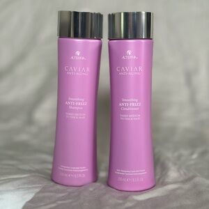 Alterna Caviar Anti-Aging Smoothing Anti-Frizz Shampoo + Conditioner Duo